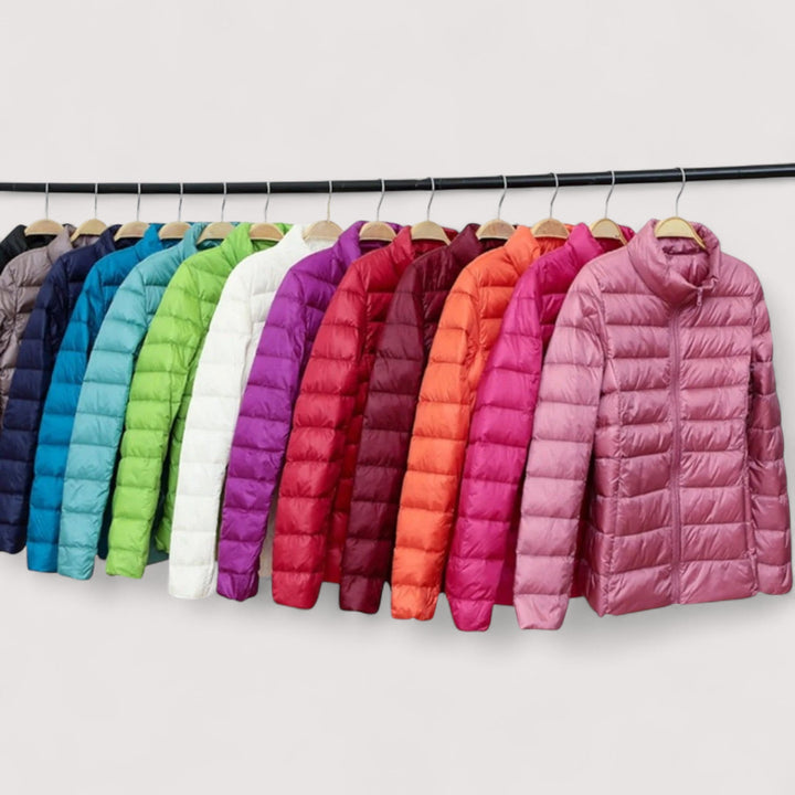Aurora™ | Ultralight Down Jacket