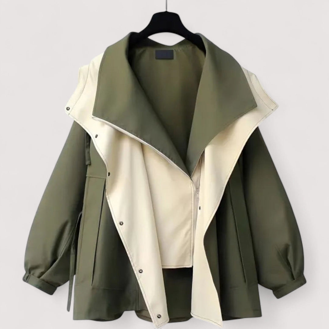 Pilar™ | Adjustable Waist Jacket