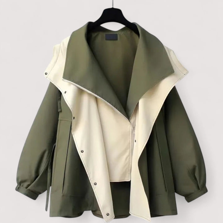 Pilar™ | Adjustable Waist Jacket