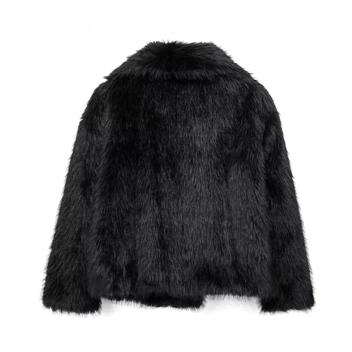 Valencia Faux Fur Coat