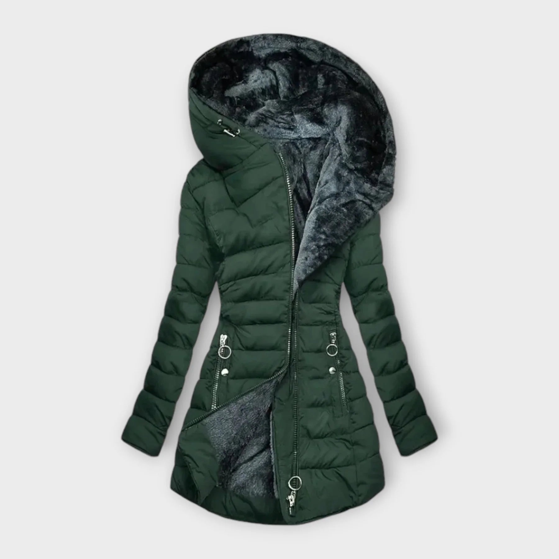 Elara | Warm Winter Coat