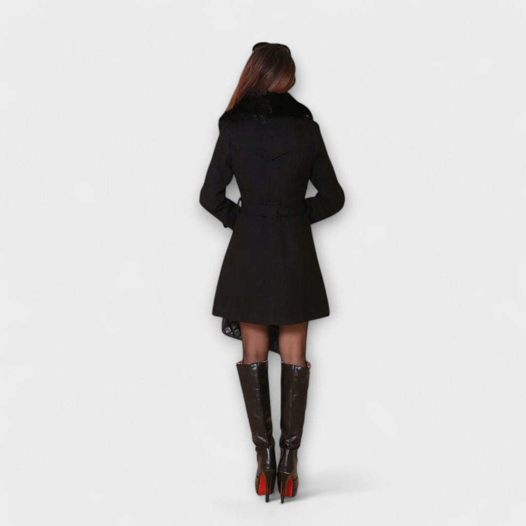 Francisca – Warm Winter Coat