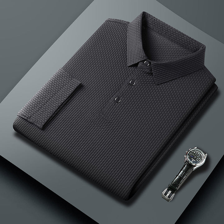 Soffice Long Sleeve Polo