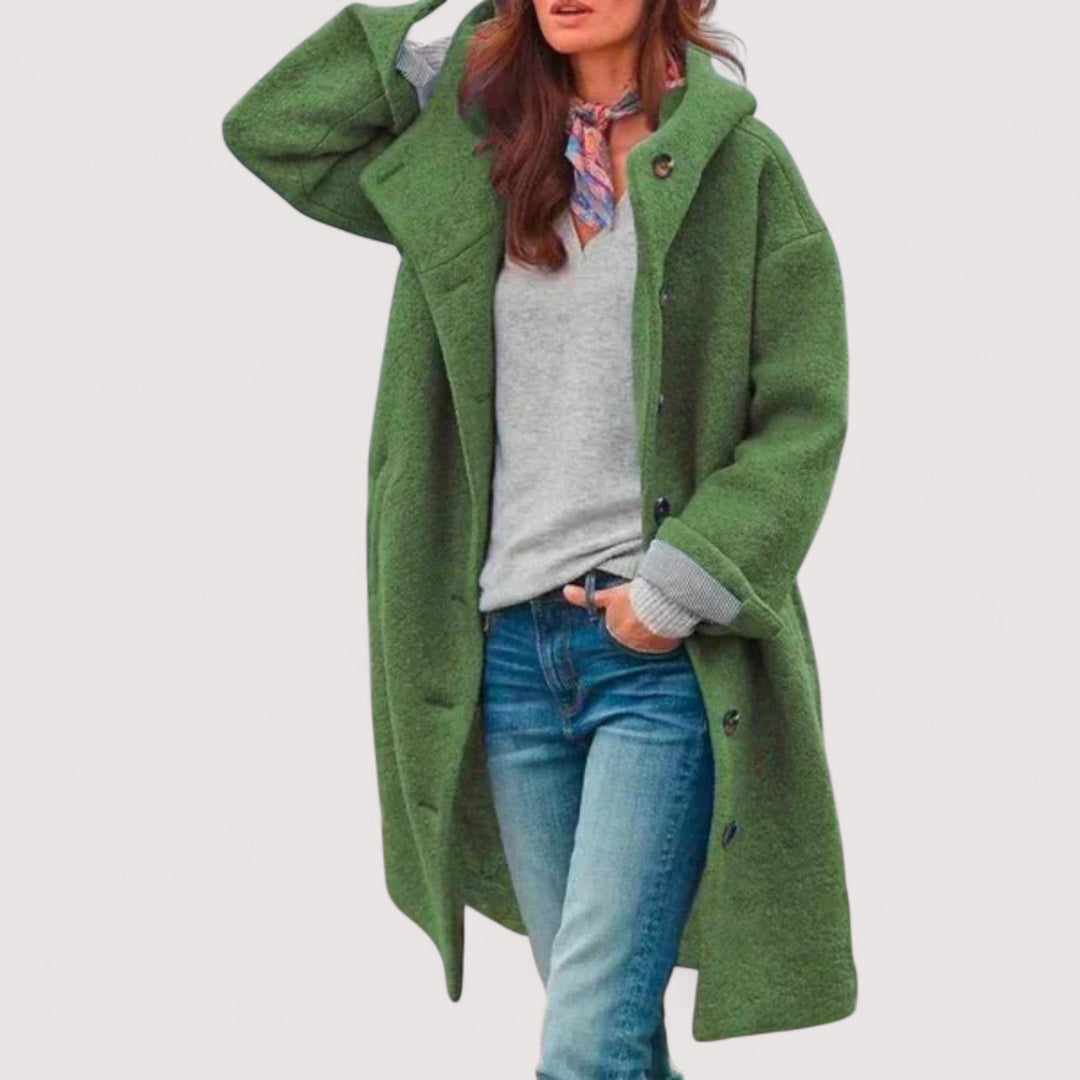 Luisa™ | Winter Jacket with Pockets