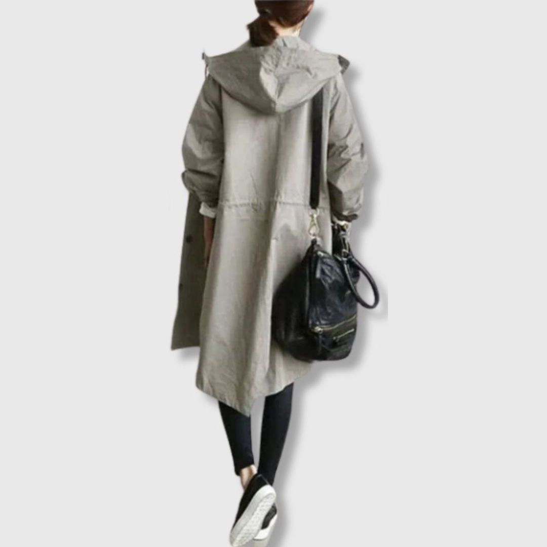 Teresa™ | Hooded Coat