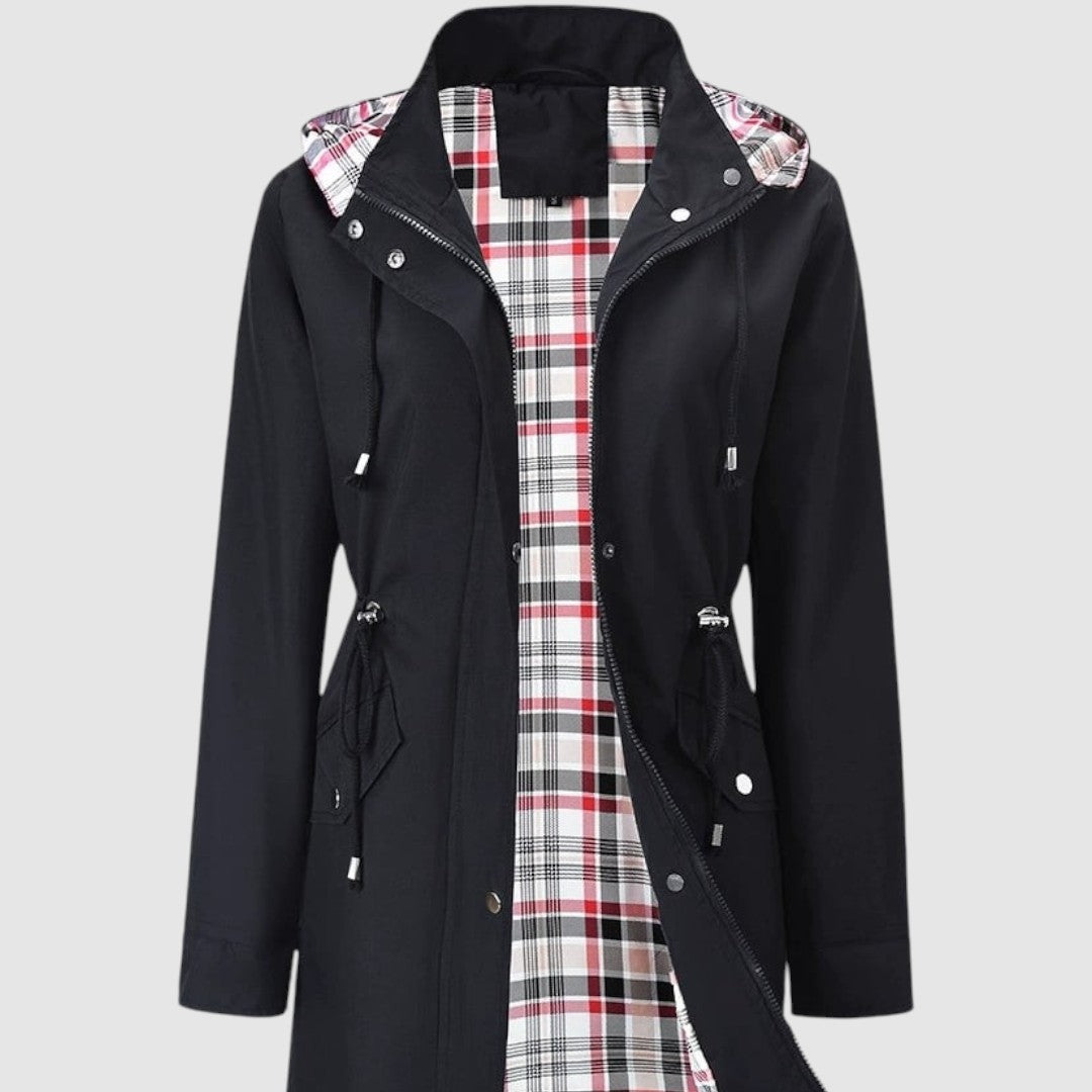 Nina – Waterproof Hooded Jacket