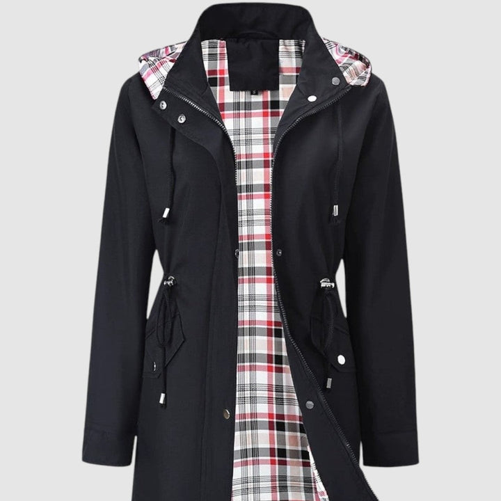 Nina – Waterproof Hooded Jacket
