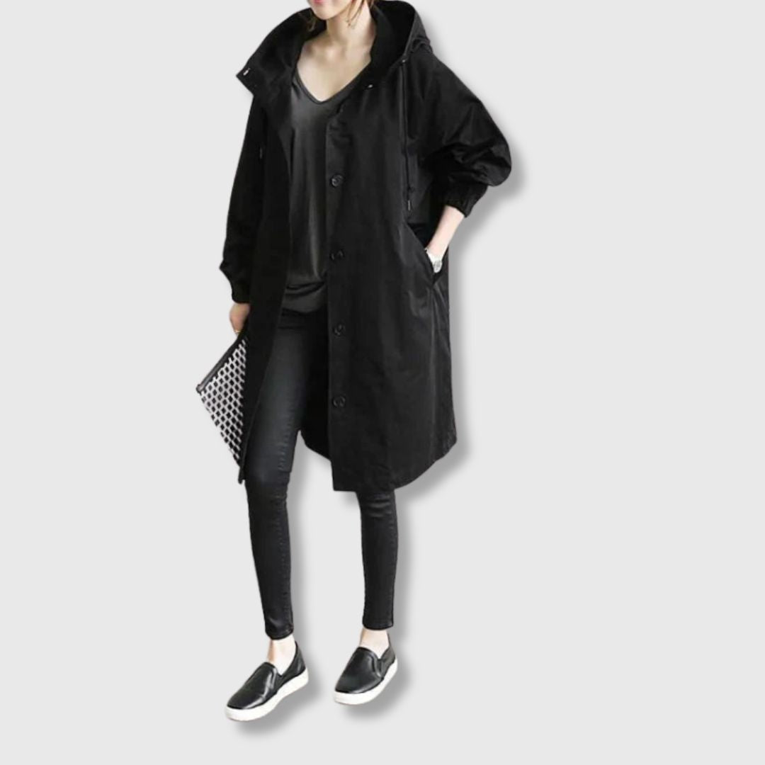 Teresa™ | Hooded Coat