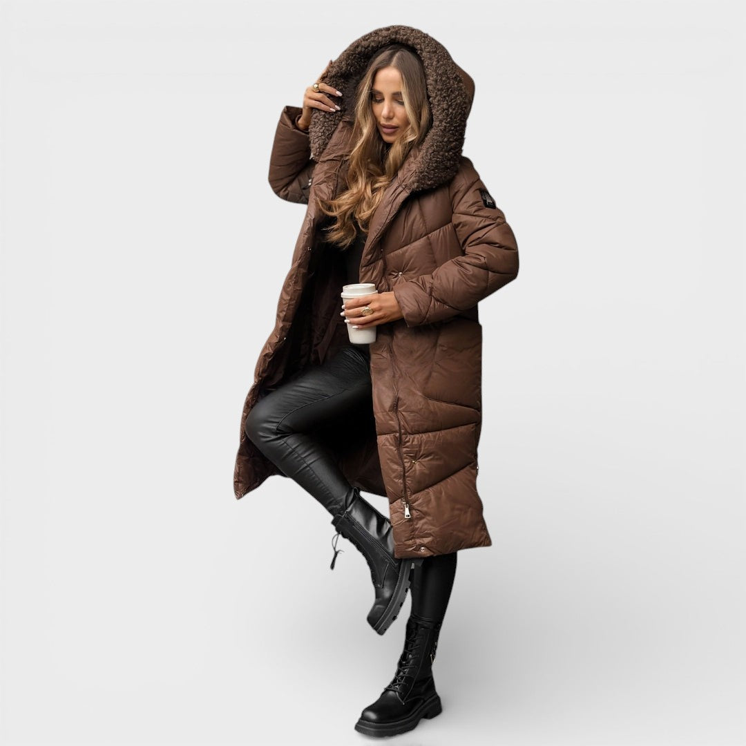 Paloma™ | Quilted Winter Jacket