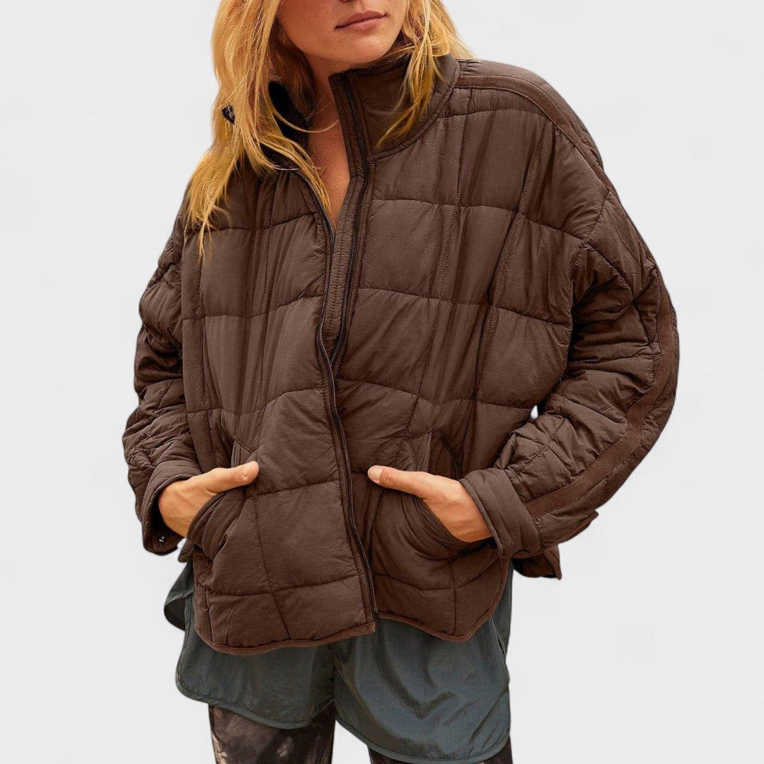 María™ | Lightweight Quilted Jacket
