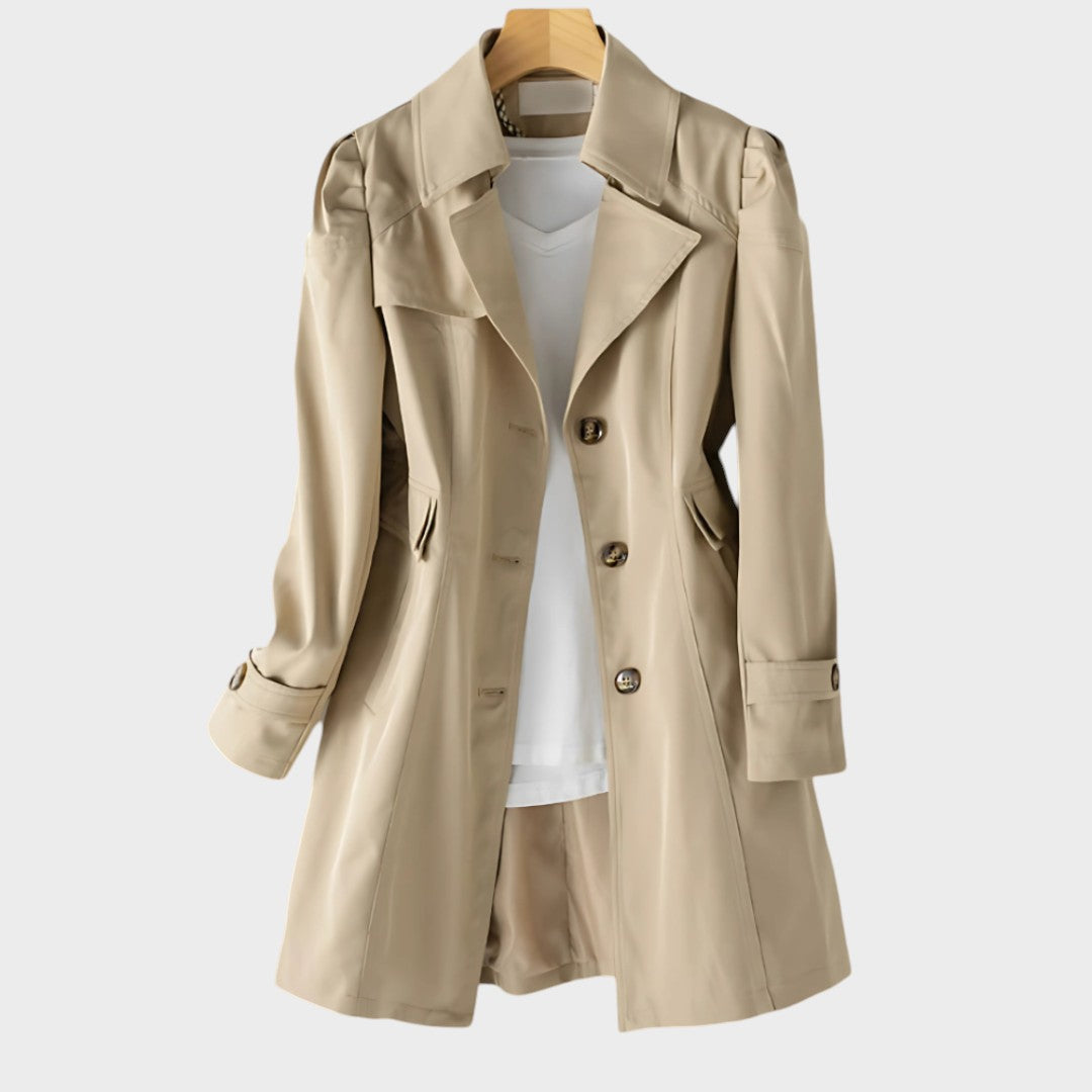 Carlota™ | Lightweight Trench Coat