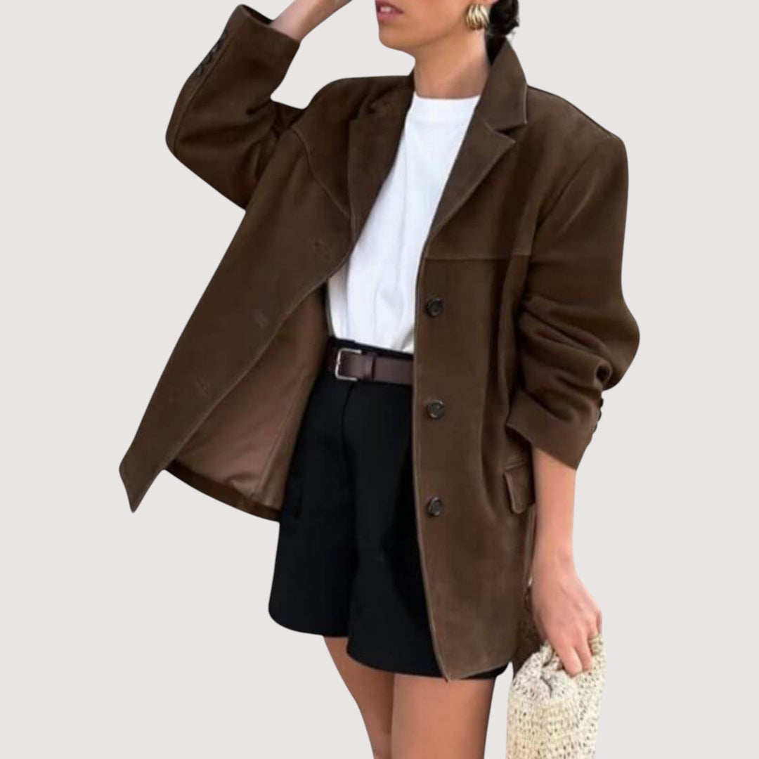 Juana™ | Vintage-Style Jacket