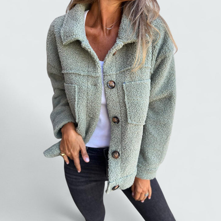 Gabriela™ | Jacket with Pockets