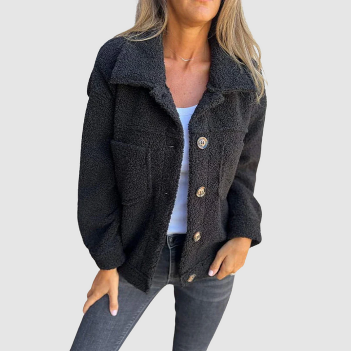 Liliana – Short Lapel Jacket