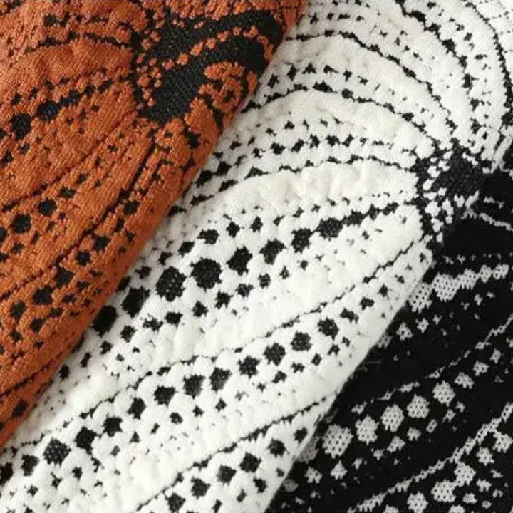Autumn Edit Motif Sweater