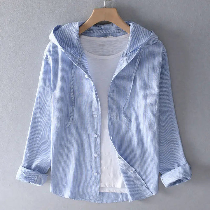 Capri Hoodie Shirt