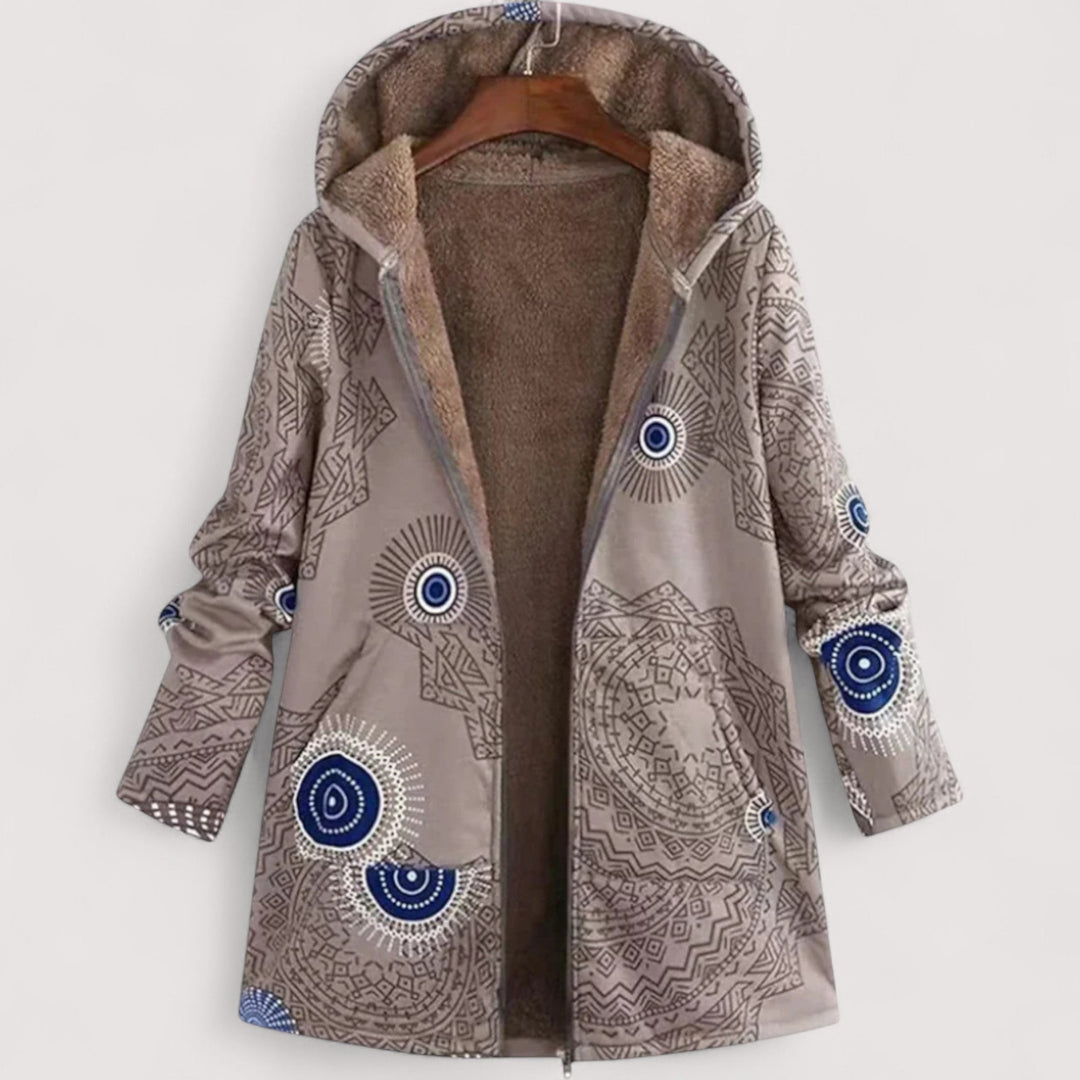 Milagros™ | Hooded Jacket with Soft Lining