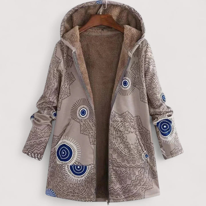 Milagros™ | Hooded Jacket with Soft Lining