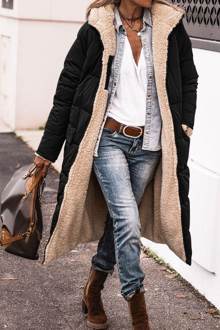 Elisa™ | Lined Coat