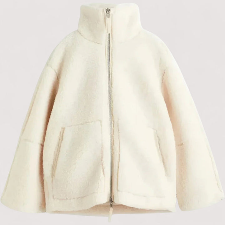 Magdalena™ | Zip-Up Winter Jacket
