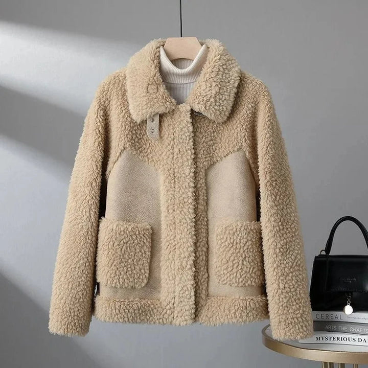 Valmont Wool Lined Coat