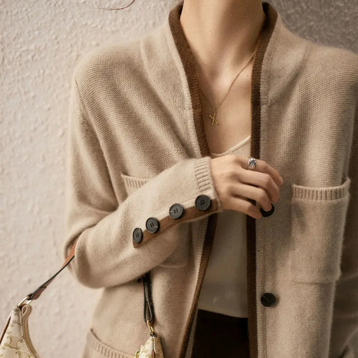 Belgravia Knit Cardigan