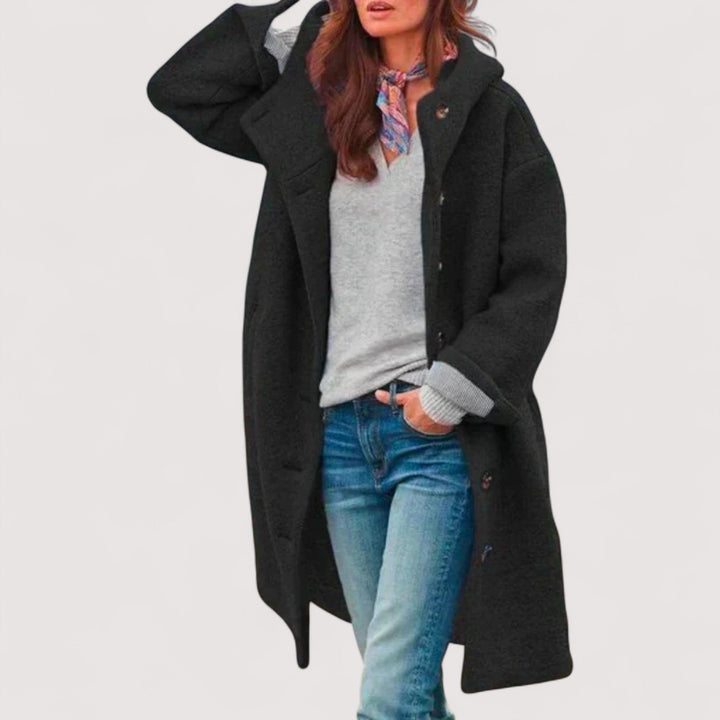 Luisa™ | Winter Jacket with Pockets