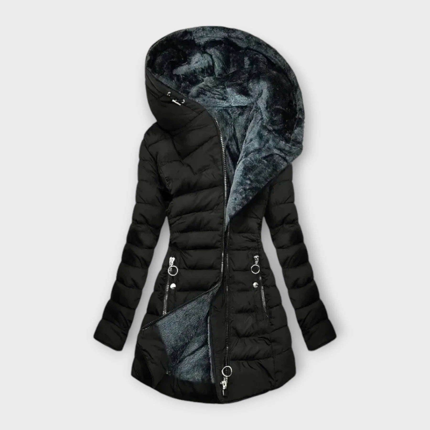 Elara | Warm Winter Coat
