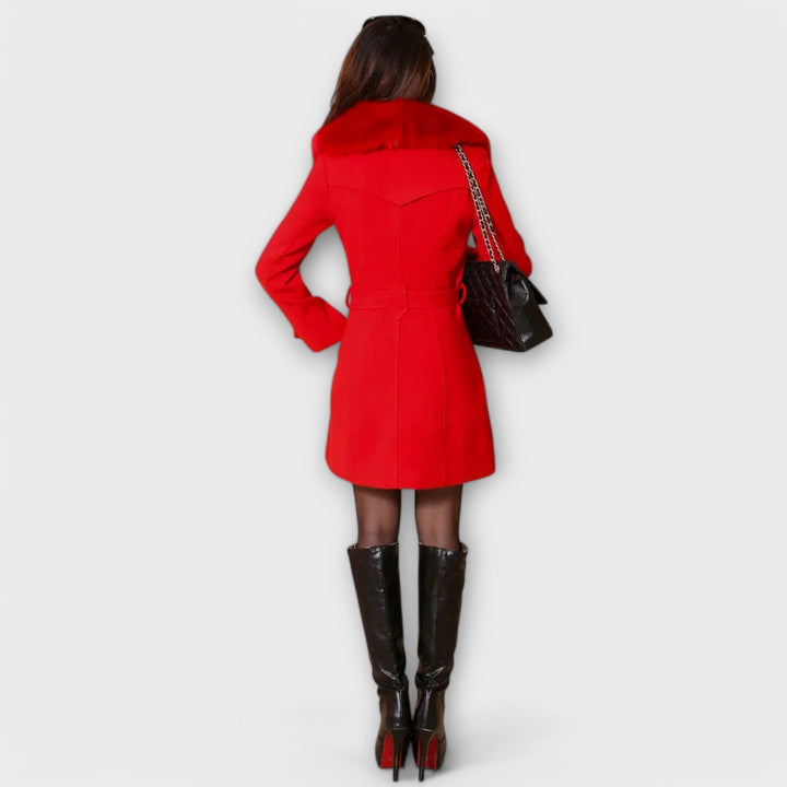 Francisca – Warm Winter Coat