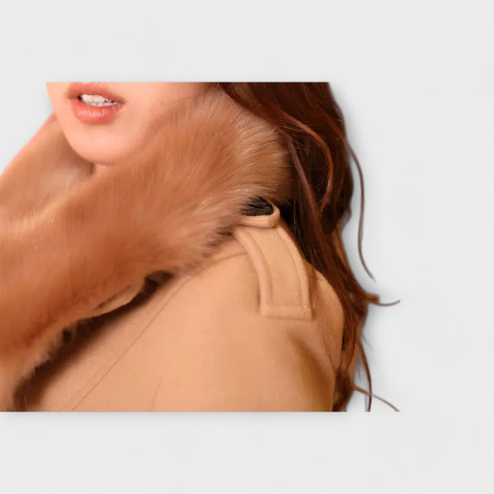 Francisca – Warm Winter Coat