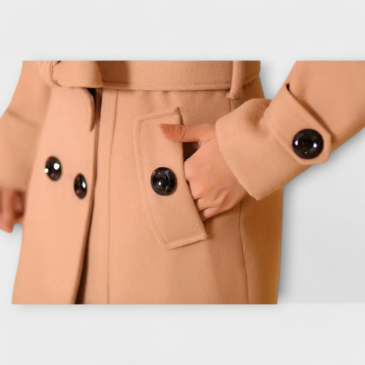 Francisca – Warm Winter Coat