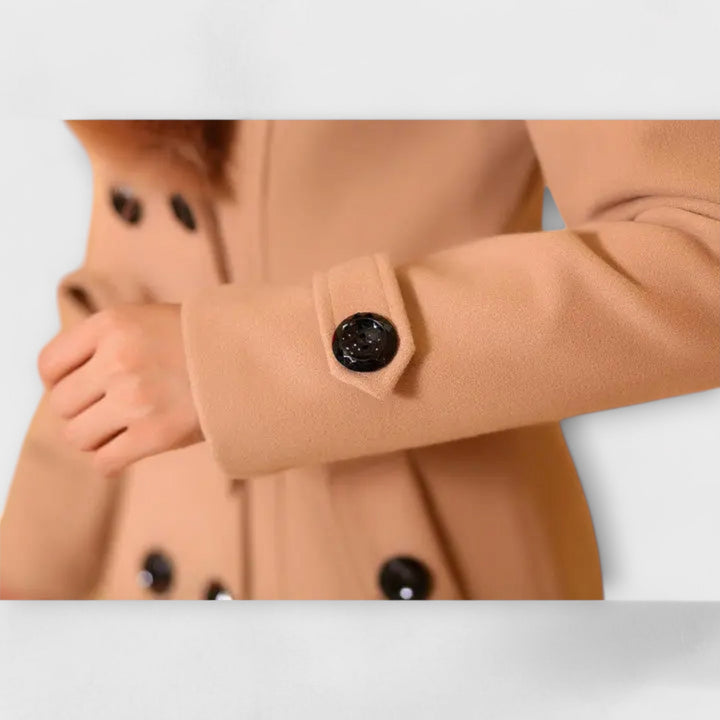 Francisca – Warm Winter Coat