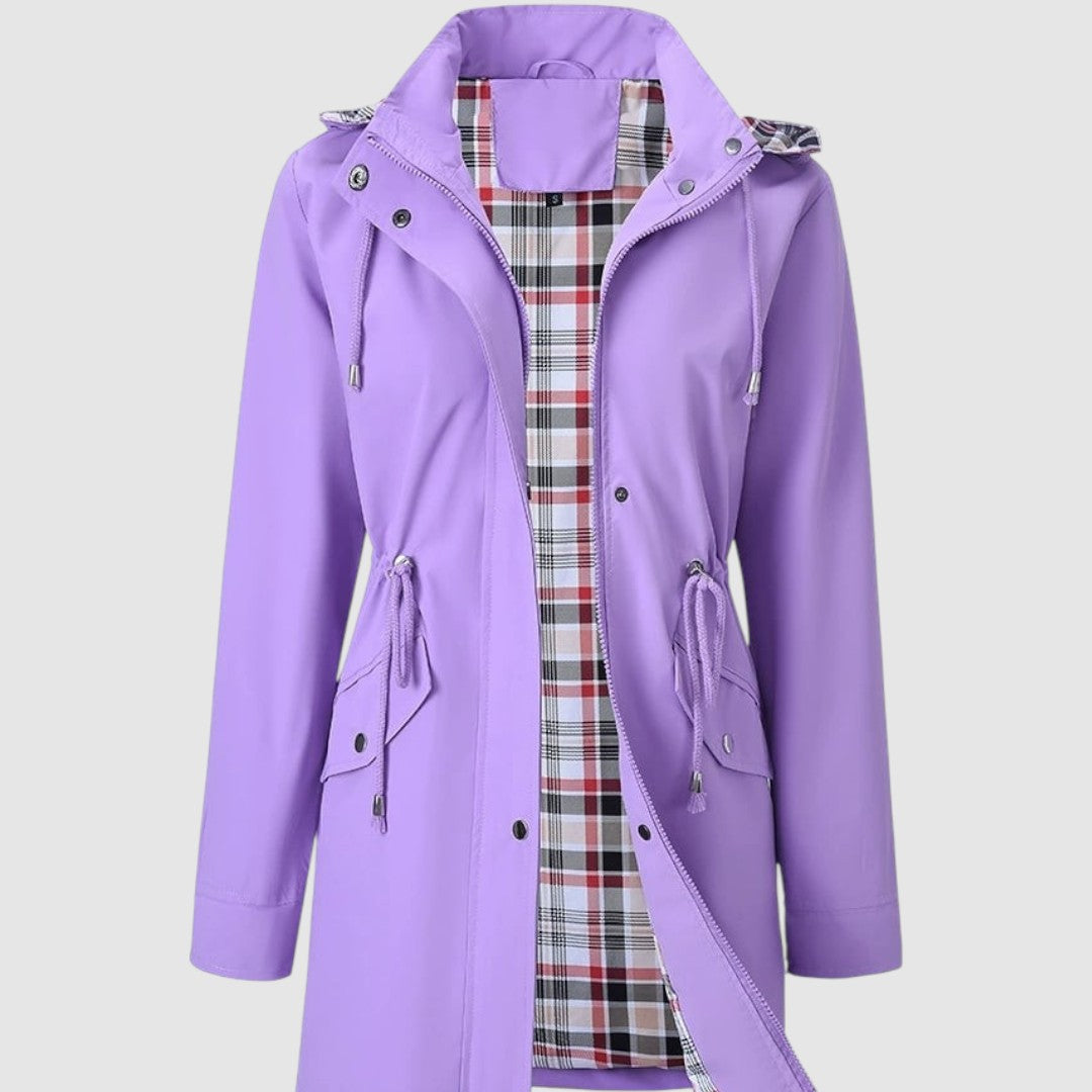 Nina – Waterproof Hooded Jacket