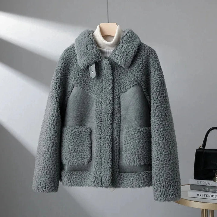 Valmont Wool Lined Coat