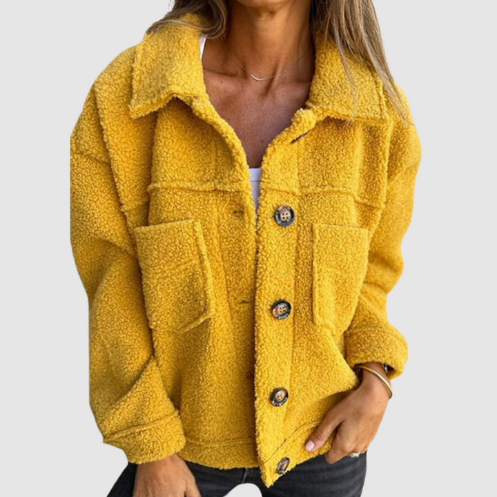 Liliana – Short Lapel Jacket
