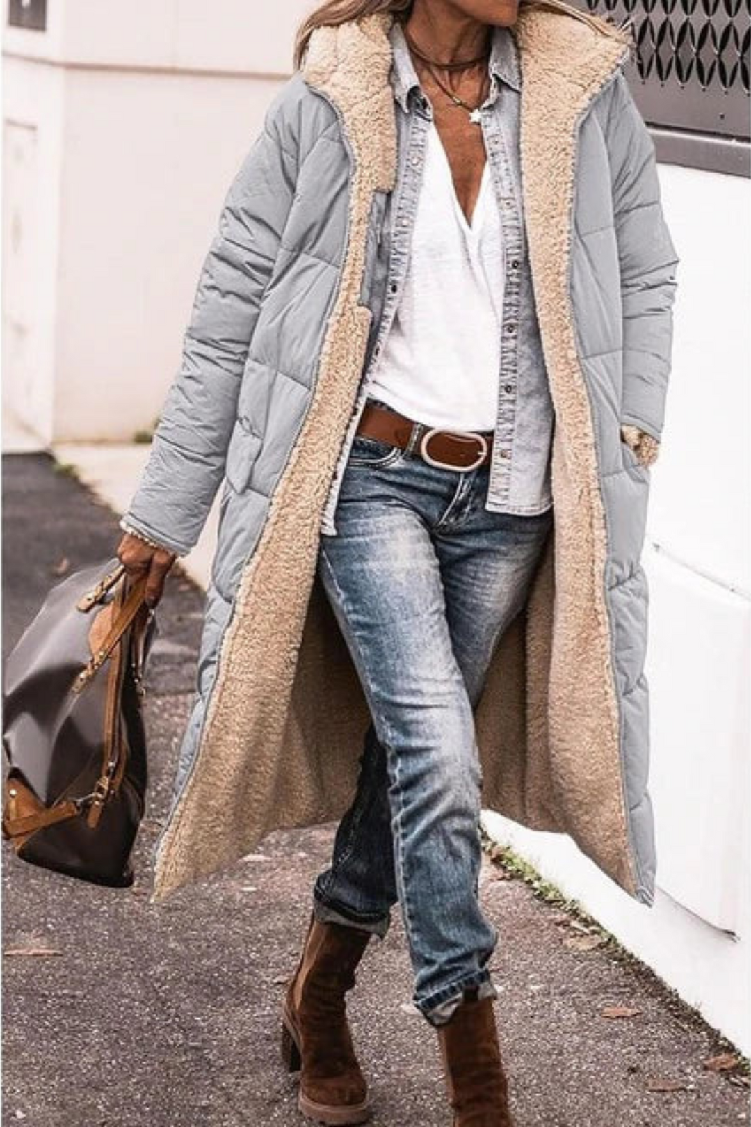 Elisa™ | Lined Coat