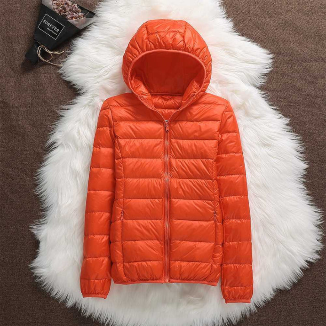 Francisca – Transitional Jacket