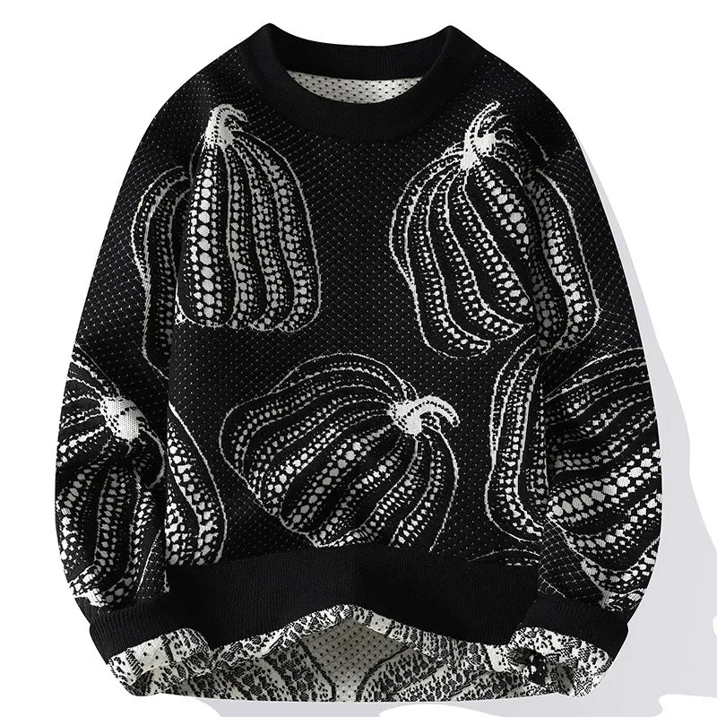 Autumn Edit Motif Sweater