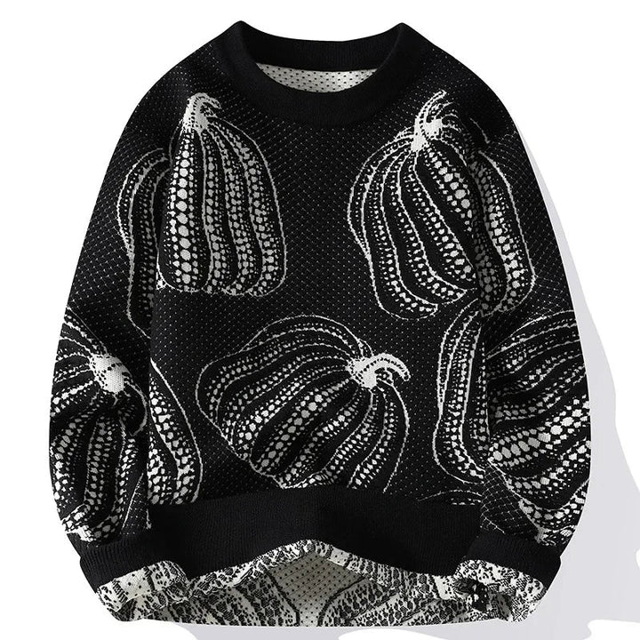 Autumn Edit Motif Sweater