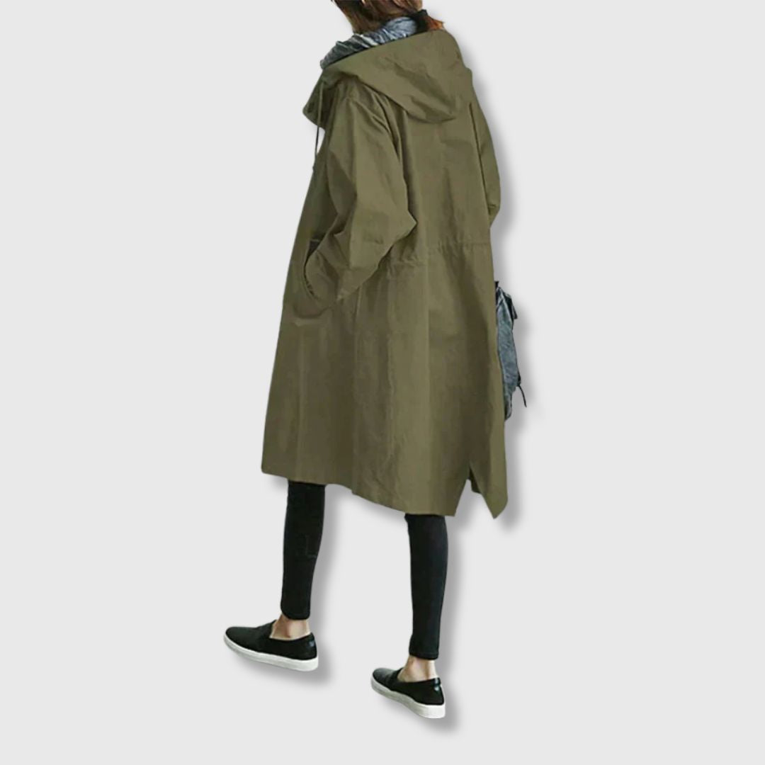 Teresa™ | Hooded Coat