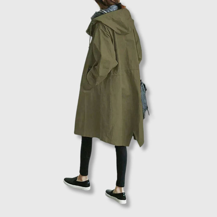 Teresa™ | Hooded Coat