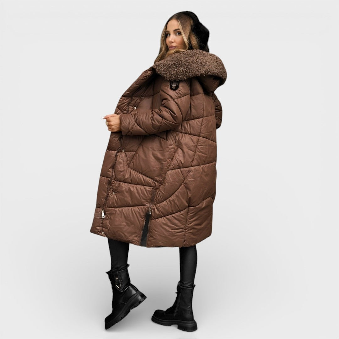 Paloma™ | Quilted Winter Jacket