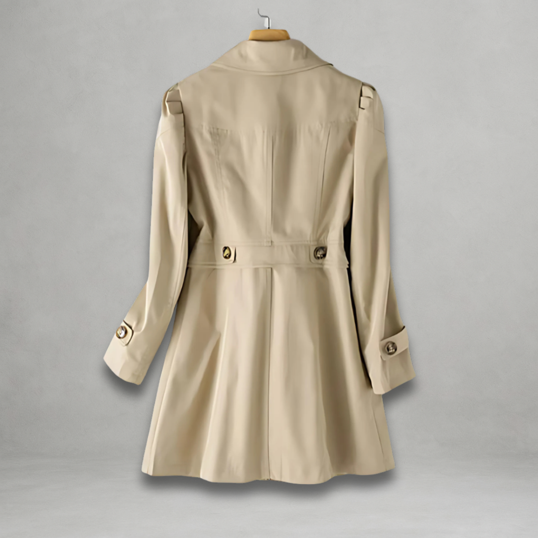 Carlota™ | Lightweight Trench Coat