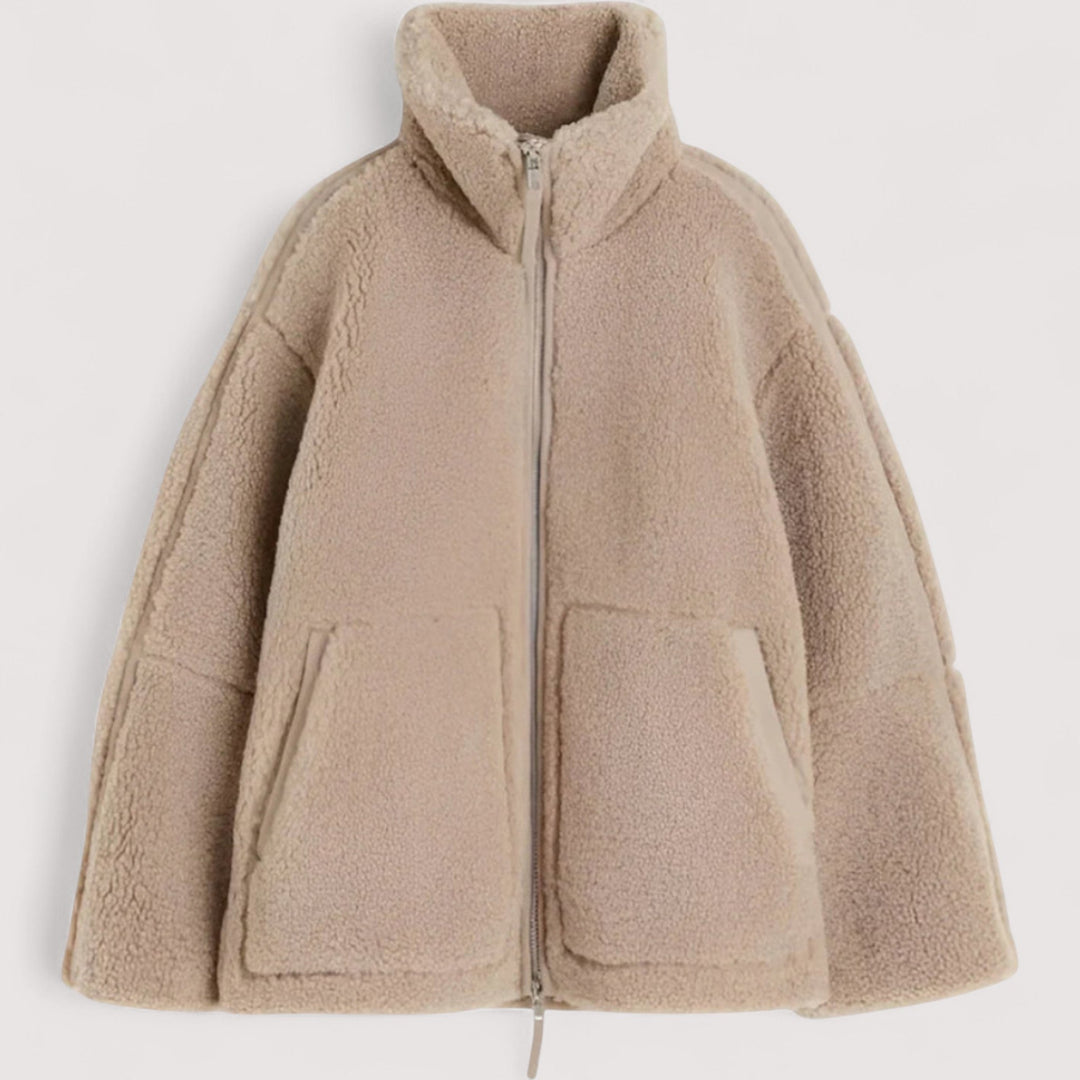 Magdalena™ | Zip-Up Winter Jacket