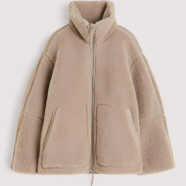 Magdalena™ | Zip-Up Winter Jacket