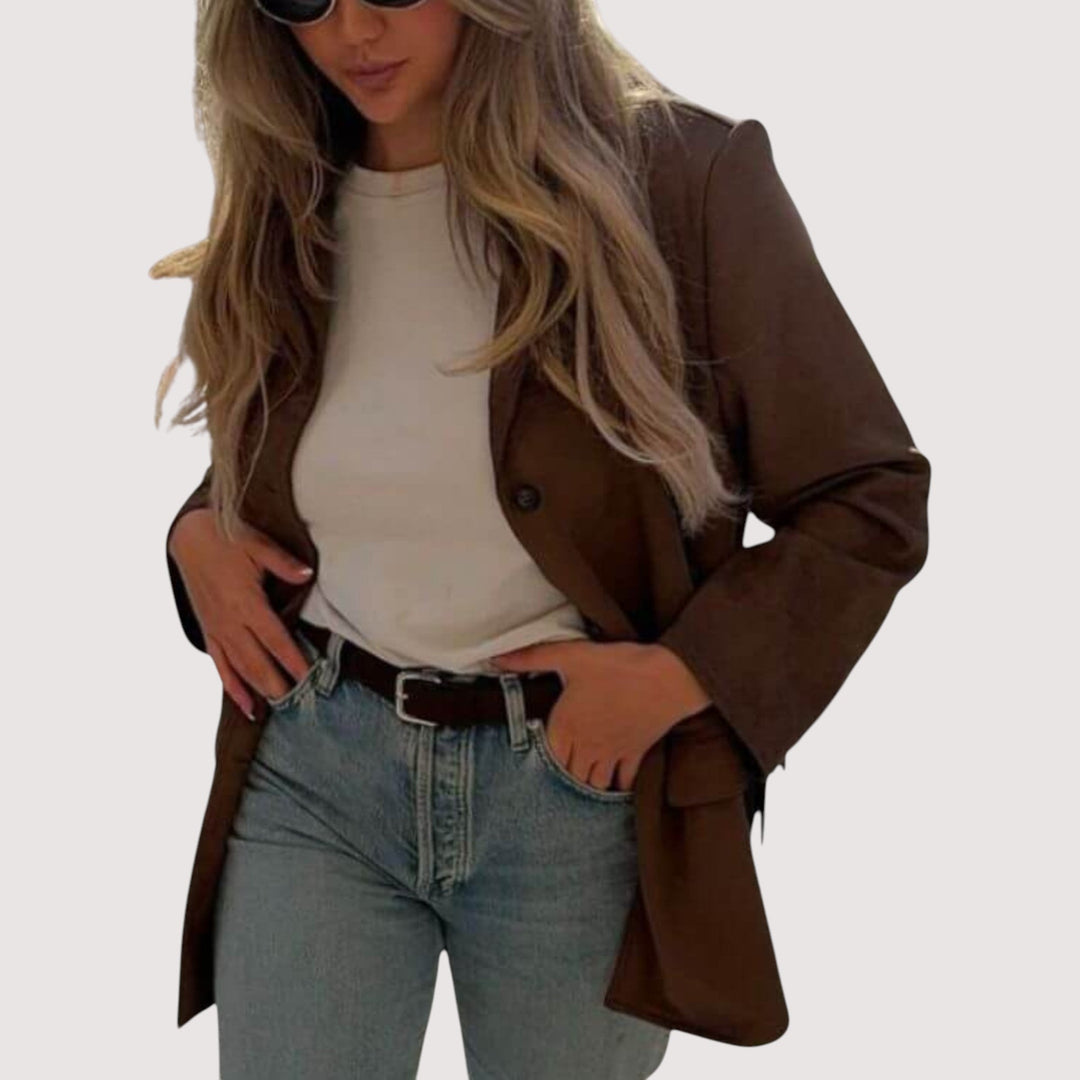 Juana™ | Vintage-Style Jacket
