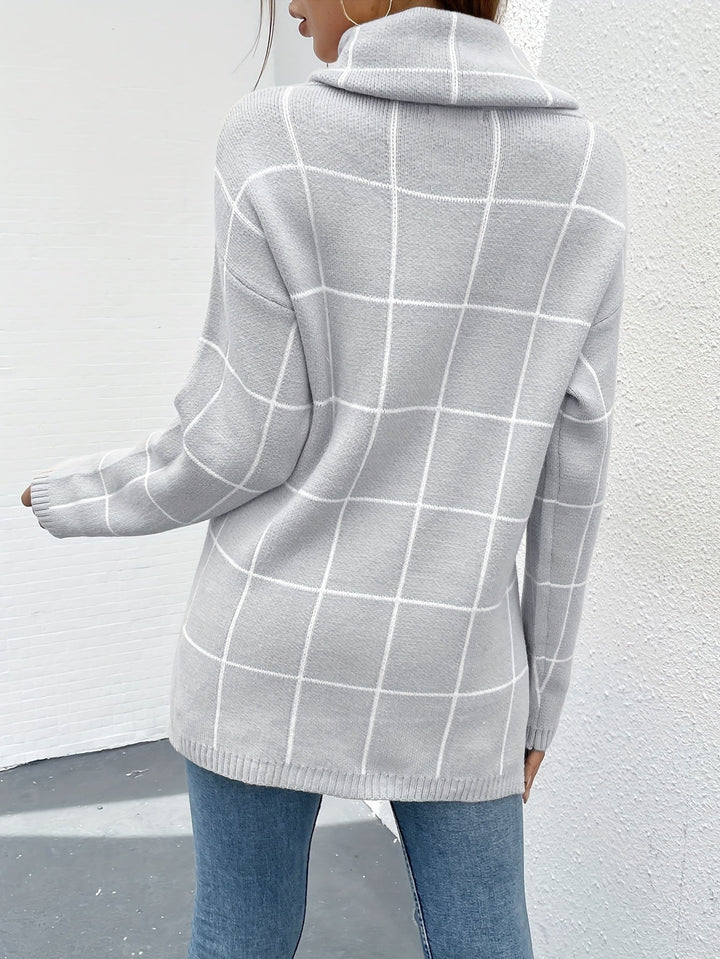 Lexington Plaid Pullover