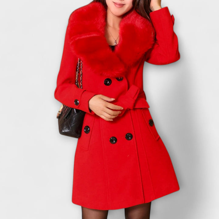 Francisca – Warm Winter Coat