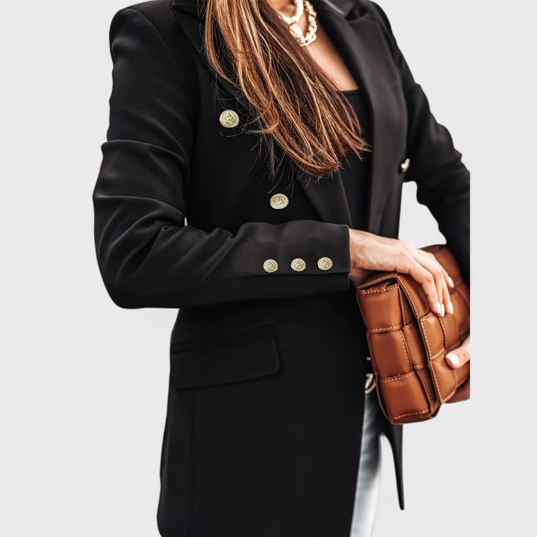 Beatriz™ | Double-Breasted Jacket