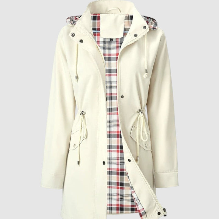 Nina – Waterproof Hooded Jacket